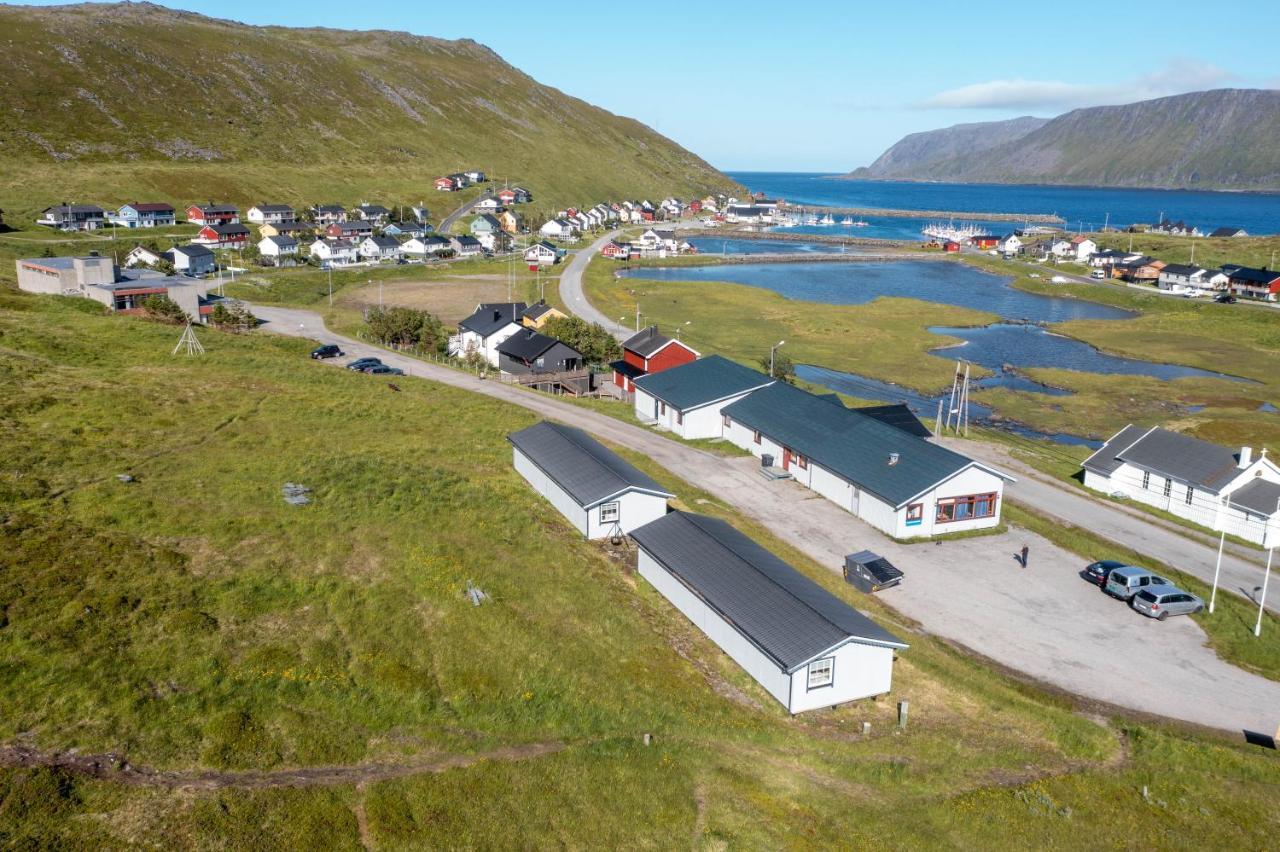 Arctic Lodging North Cape Skarsvag Luaran gambar
