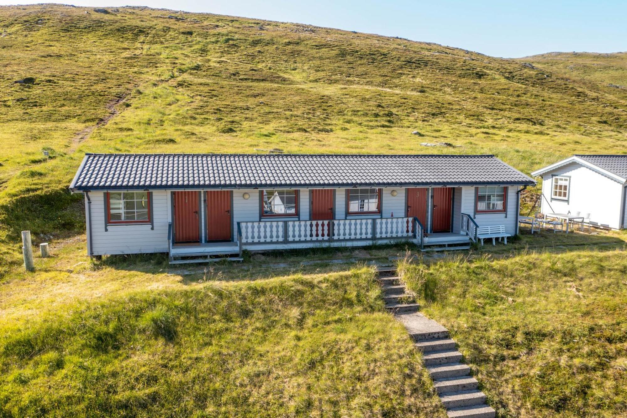 Arctic Lodging North Cape Skarsvag Luaran gambar