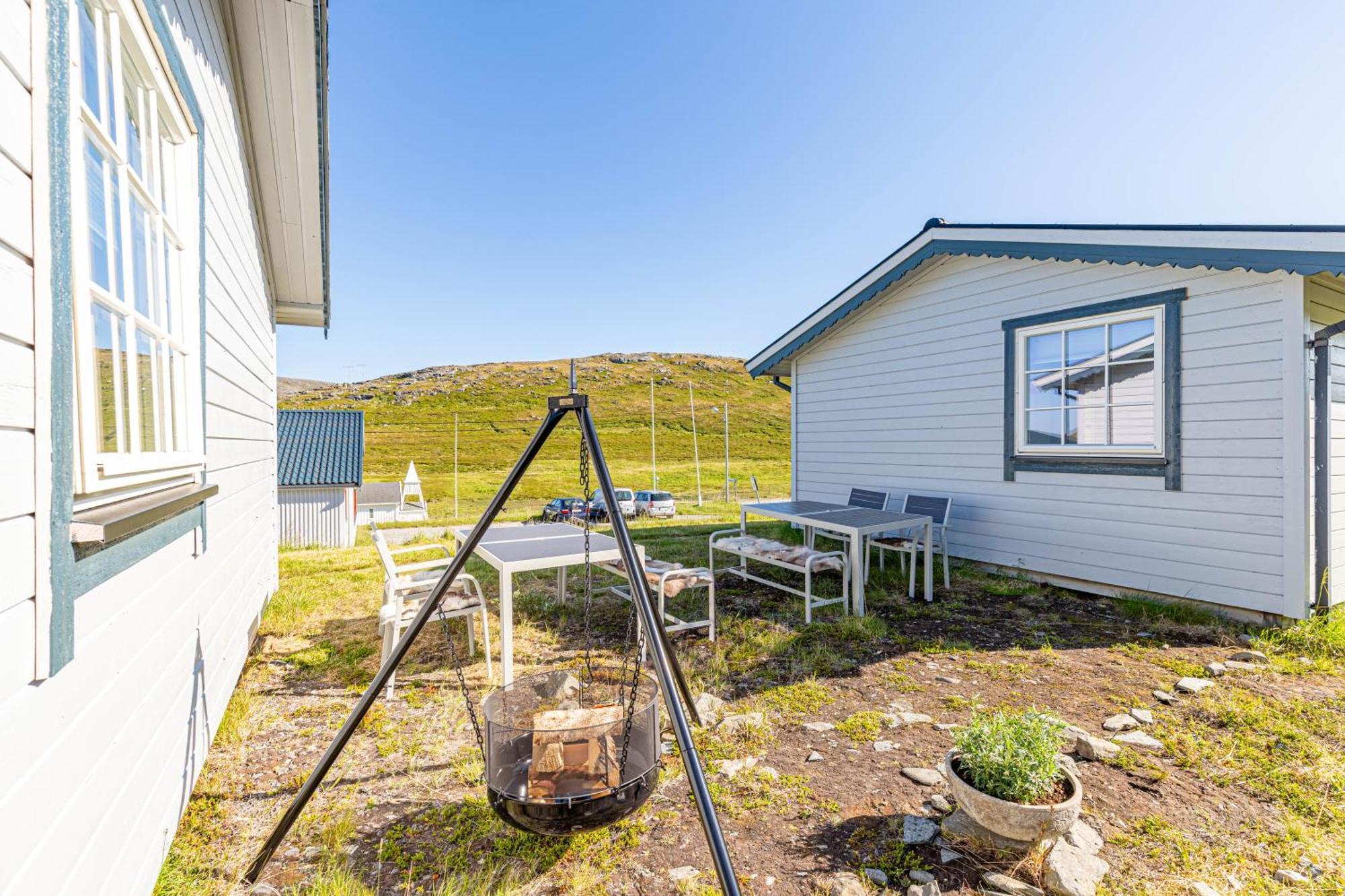 Arctic Lodging North Cape Skarsvag Luaran gambar