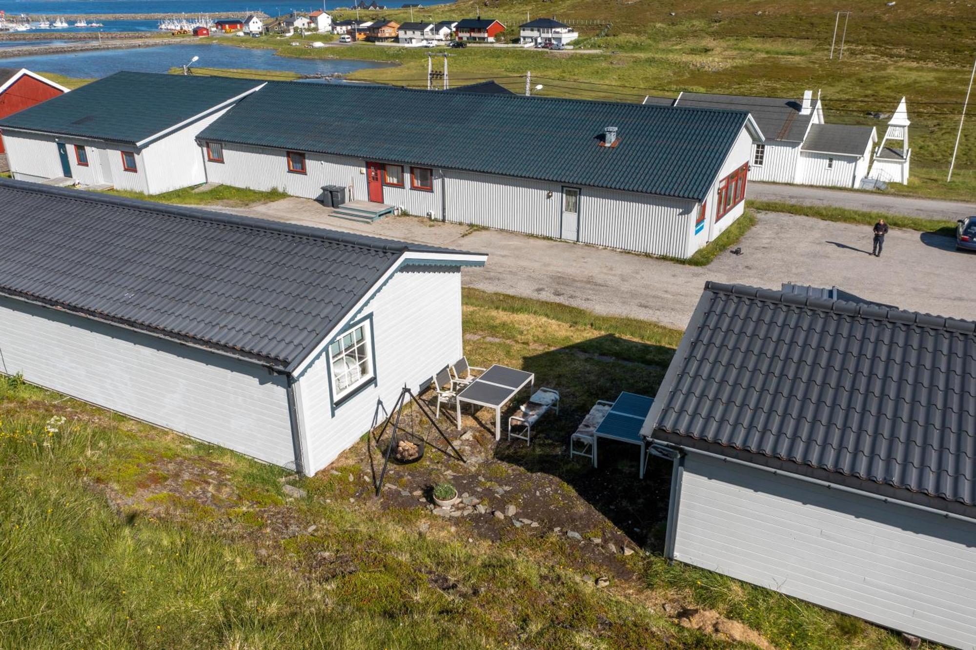 Arctic Lodging North Cape Skarsvag Luaran gambar