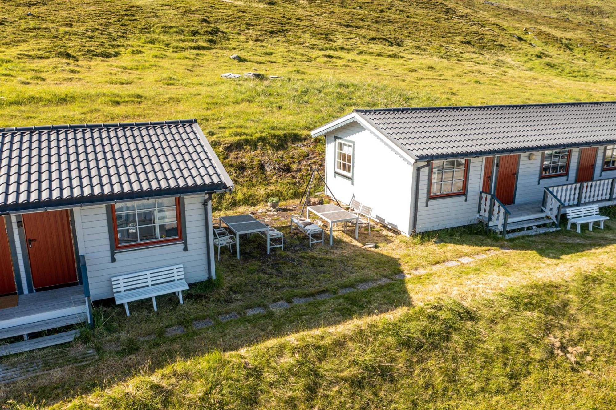 Arctic Lodging North Cape Skarsvag Luaran gambar