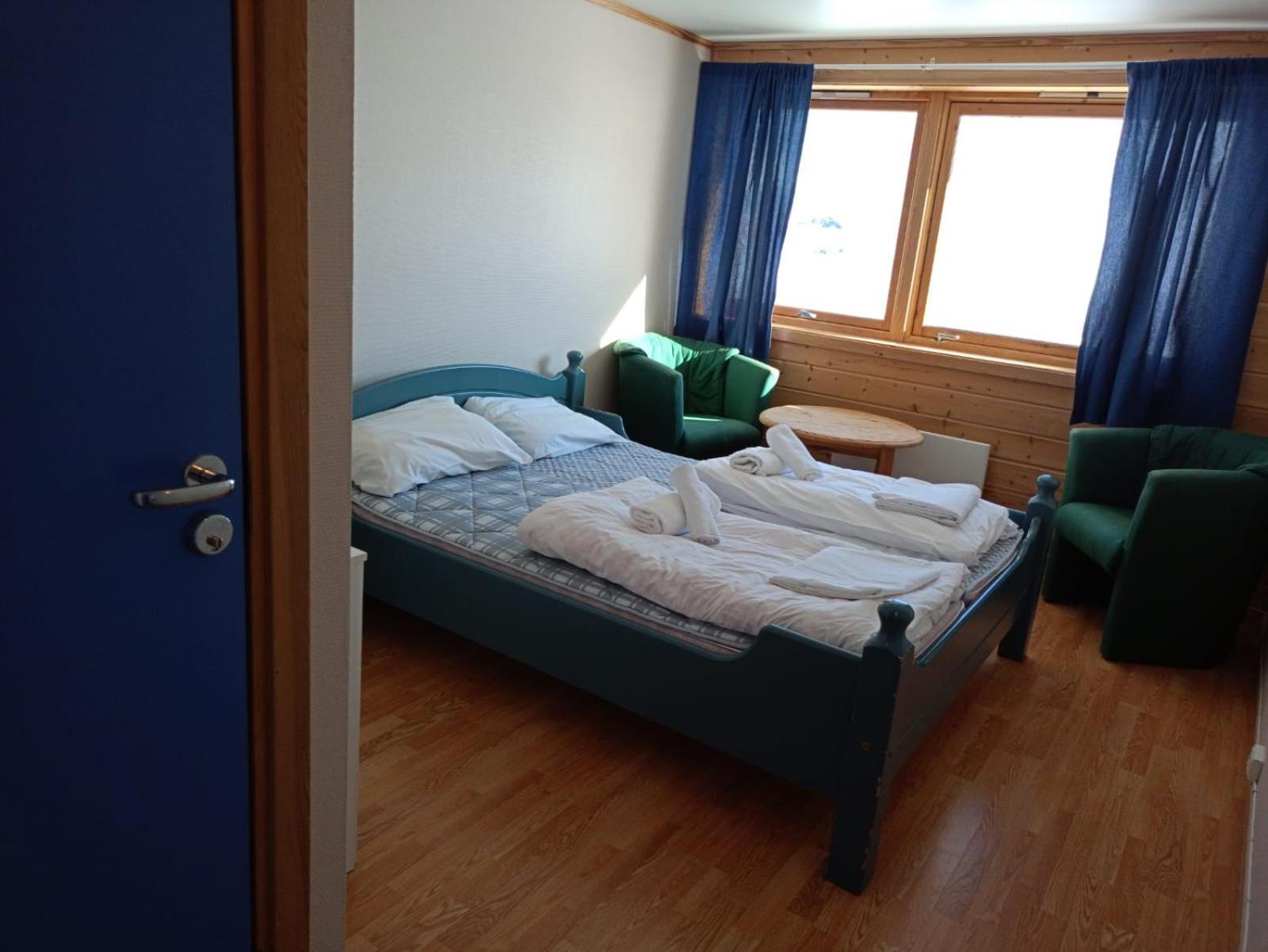 Arctic Lodging North Cape Skarsvag Bilik gambar