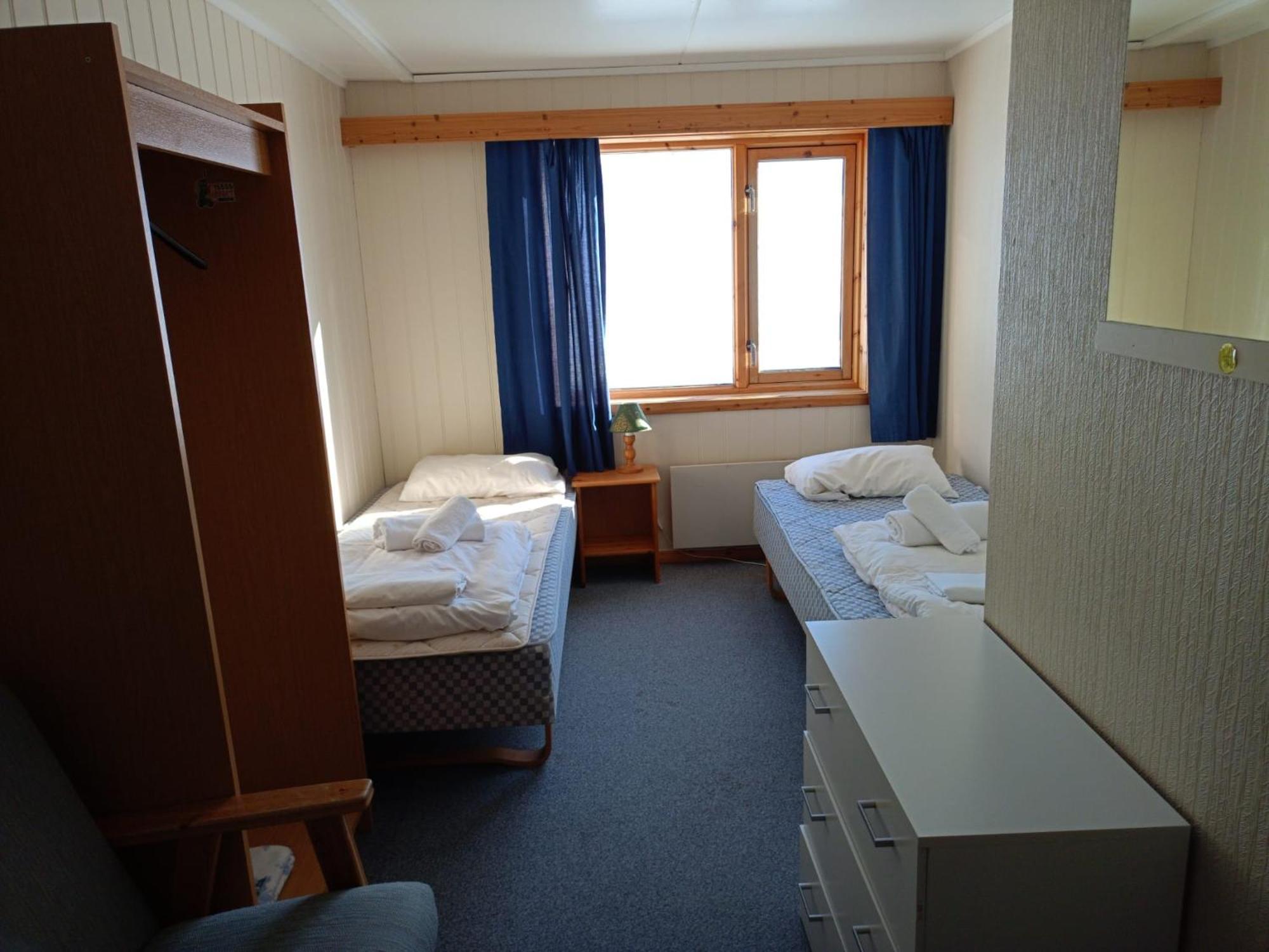 Arctic Lodging North Cape Skarsvag Luaran gambar