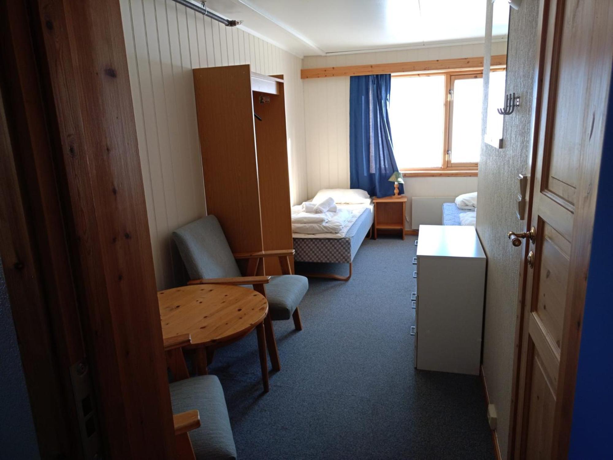Arctic Lodging North Cape Skarsvag Luaran gambar