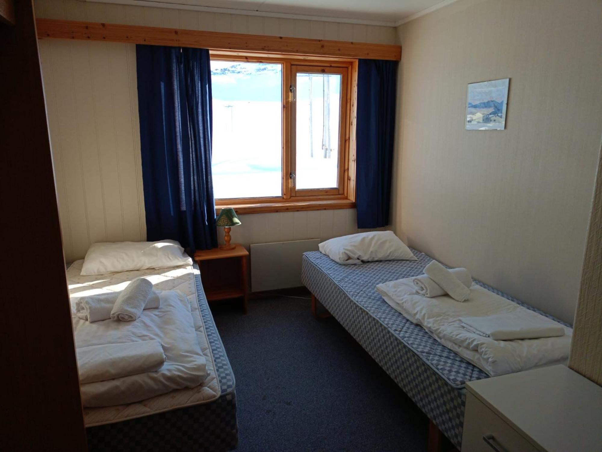 Arctic Lodging North Cape Skarsvag Luaran gambar