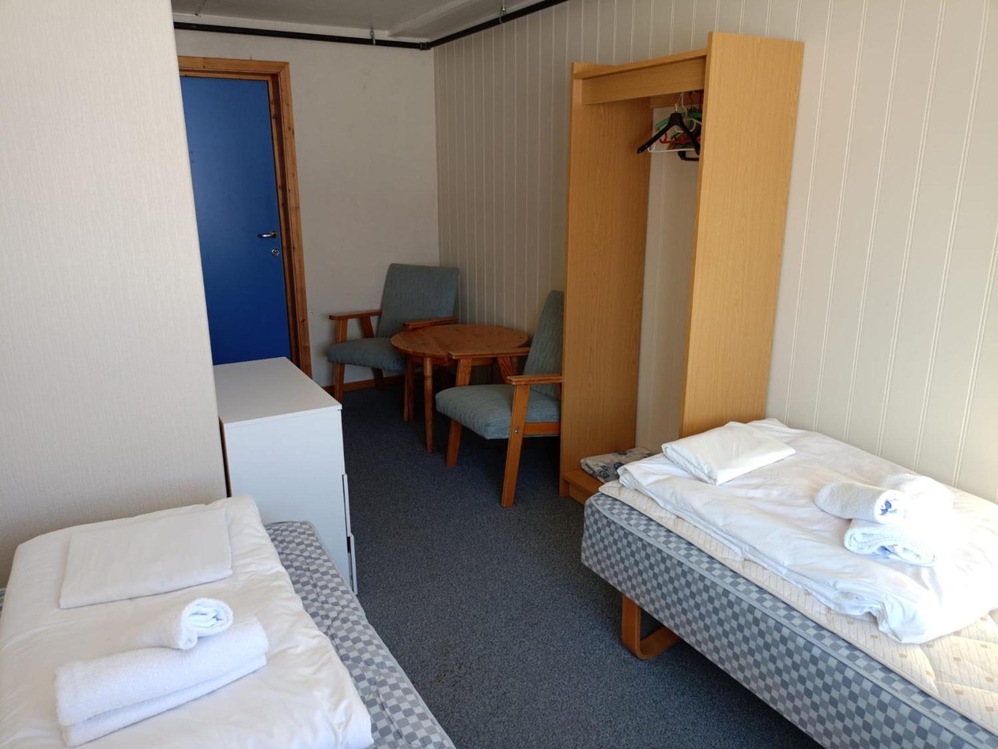 Arctic Lodging North Cape Skarsvag Luaran gambar
