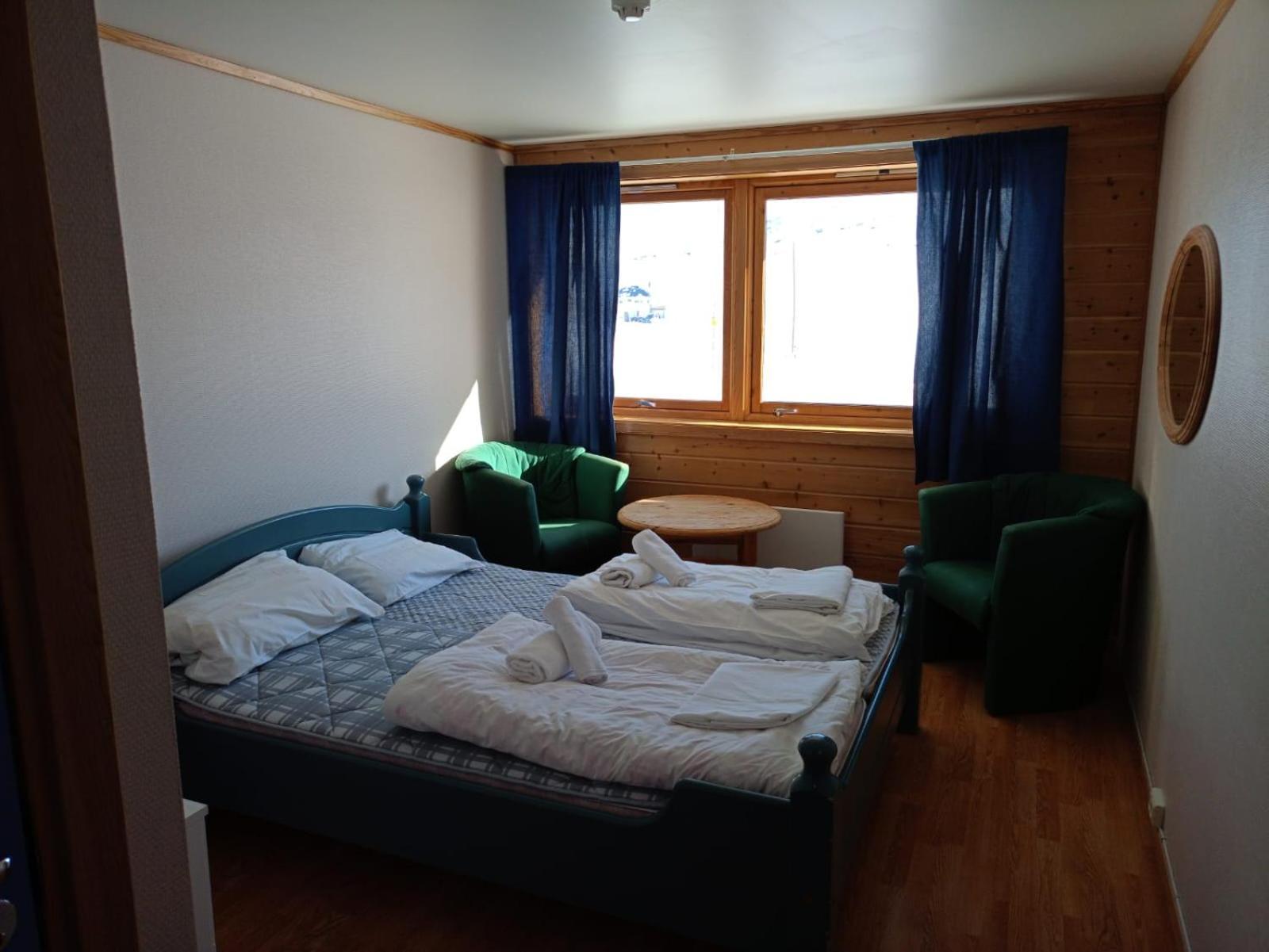 Arctic Lodging North Cape Skarsvag Bilik gambar