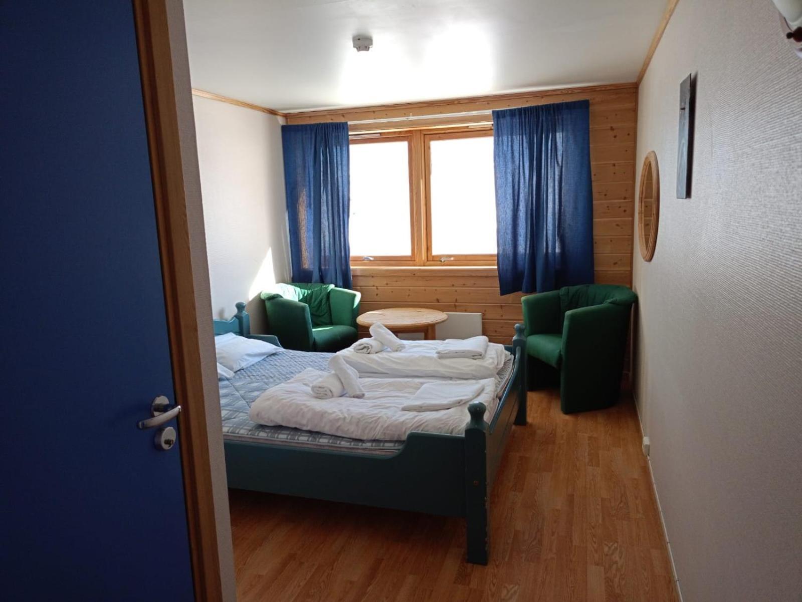 Arctic Lodging North Cape Skarsvag Bilik gambar