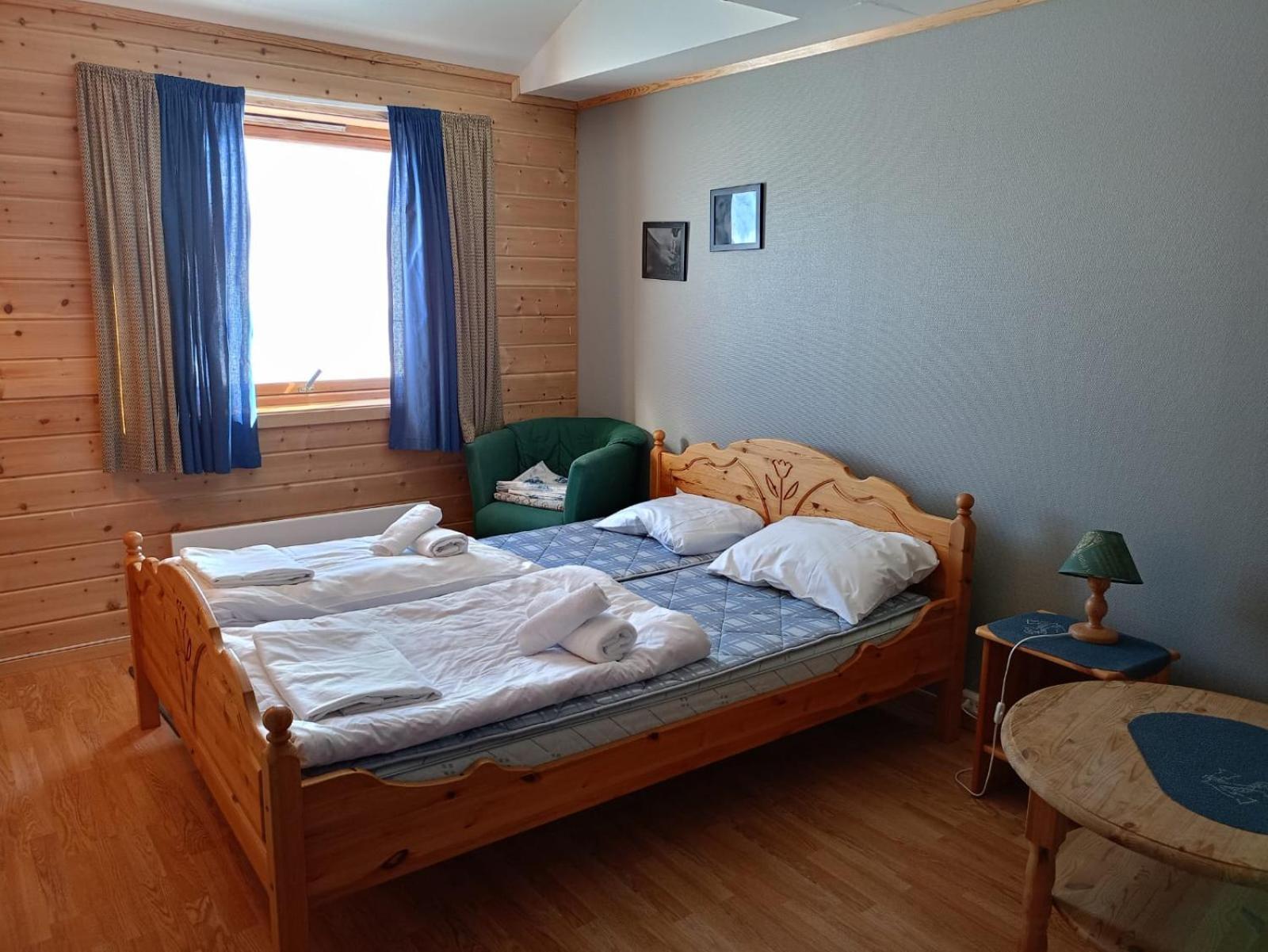 Arctic Lodging North Cape Skarsvag Luaran gambar