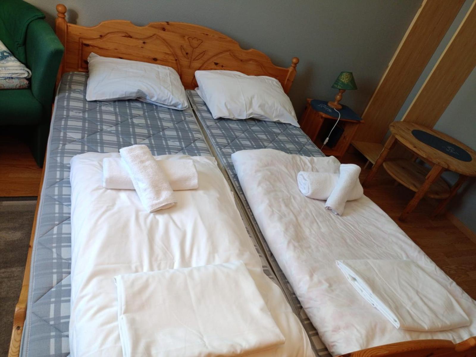 Arctic Lodging North Cape Skarsvag Luaran gambar
