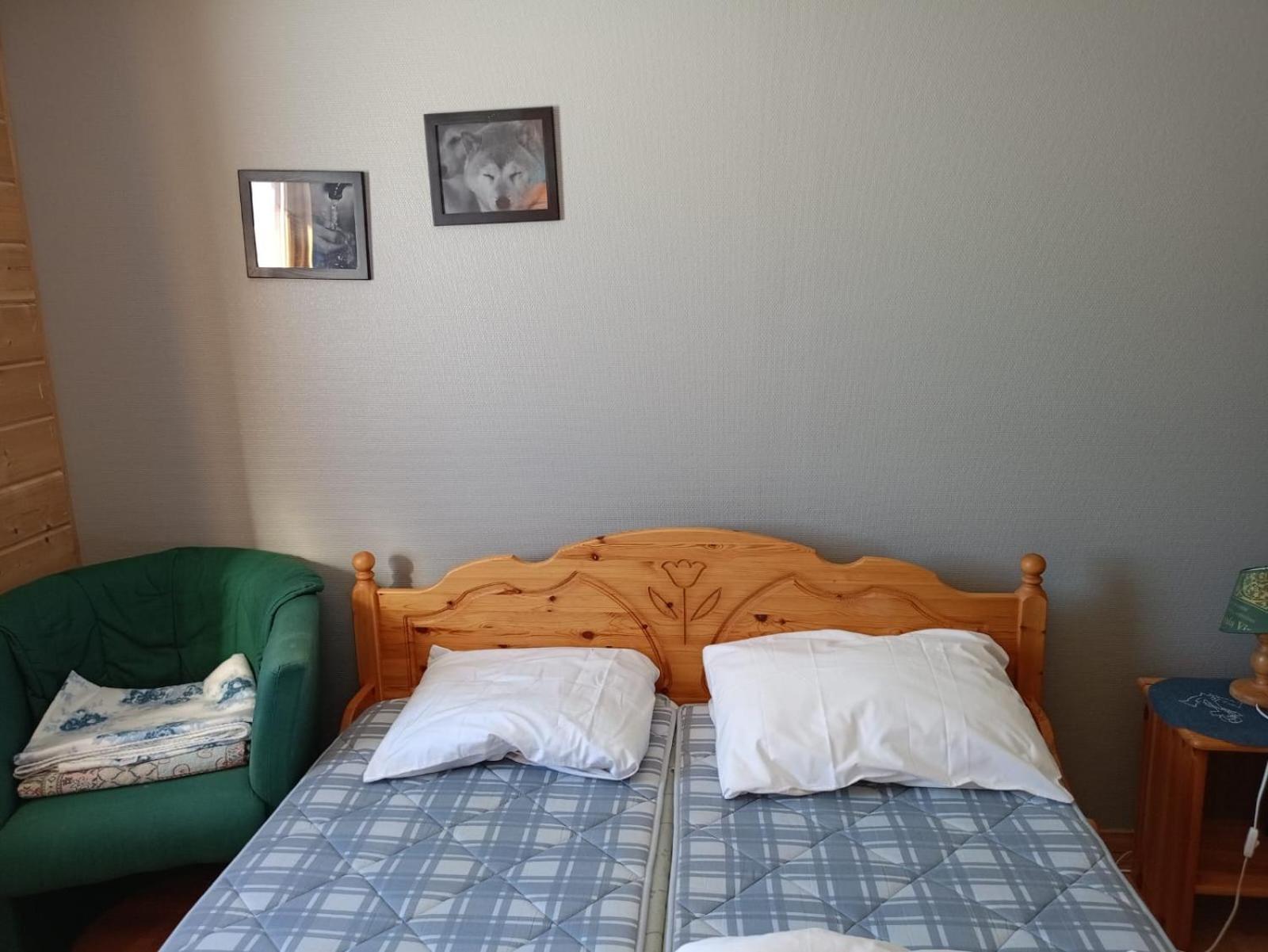 Arctic Lodging North Cape Skarsvag Luaran gambar
