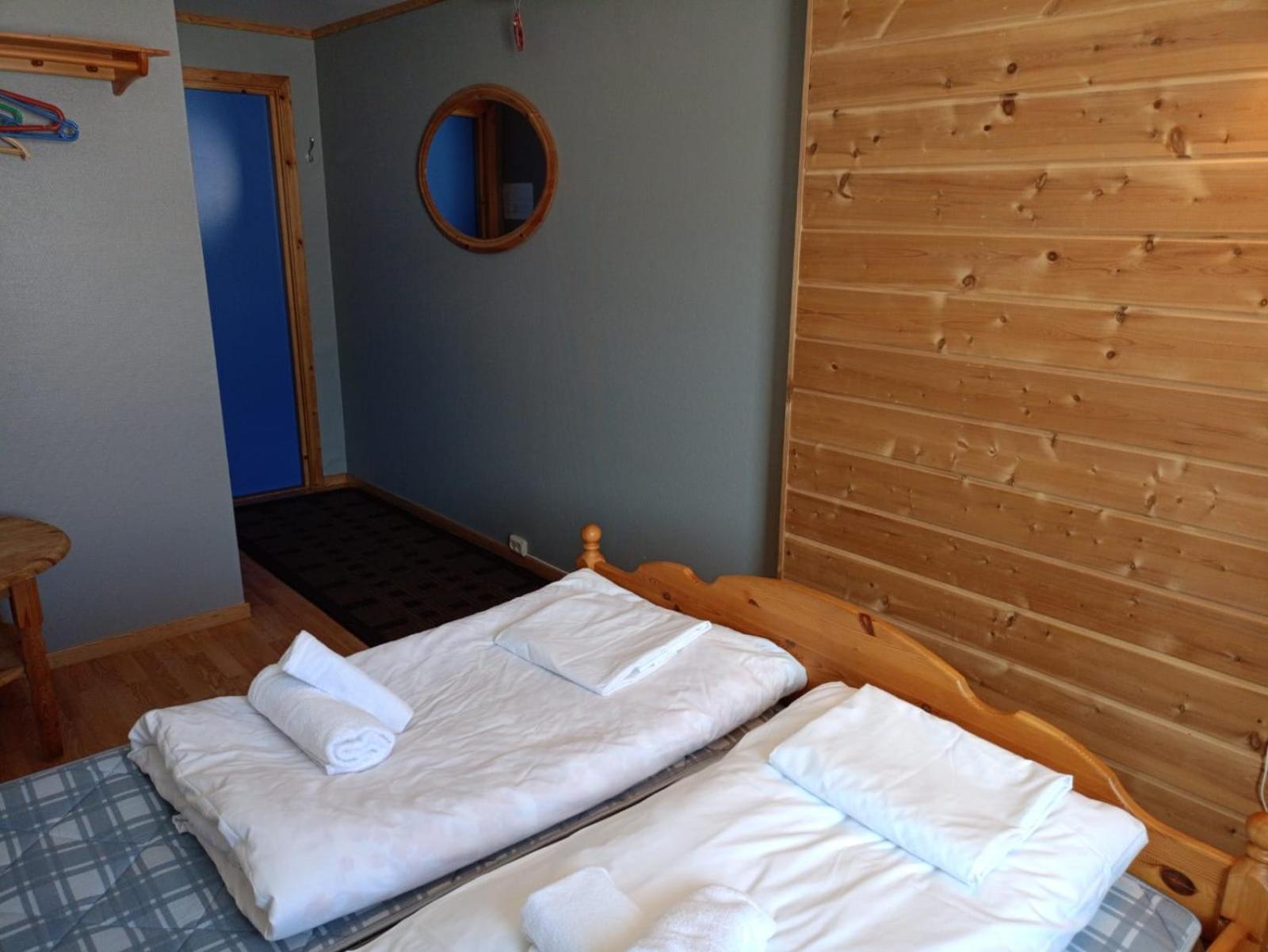 Arctic Lodging North Cape Skarsvag Luaran gambar